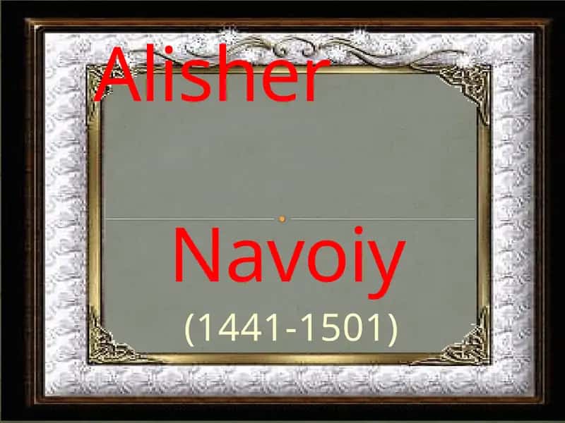 Alisher Navoiy, Xamsa, Farhod va Shirin 1