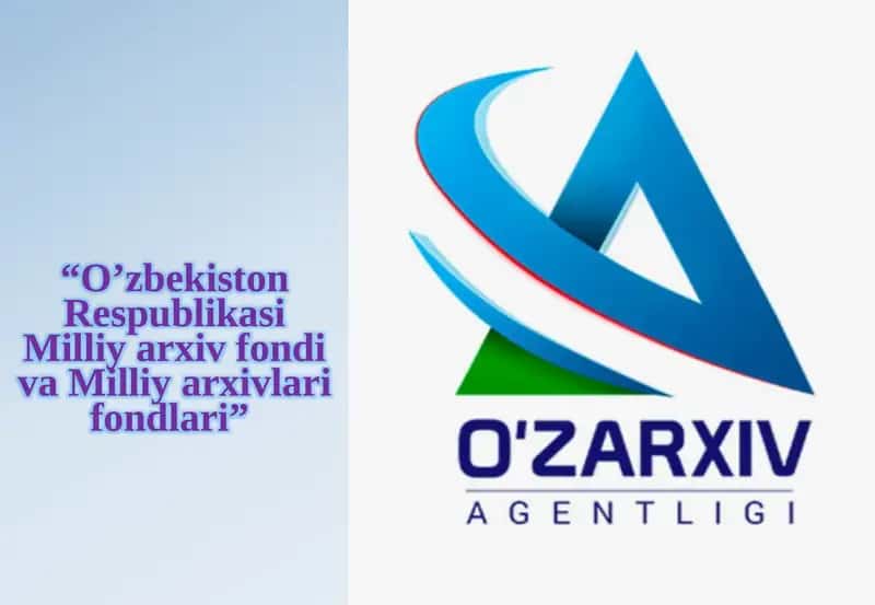 O’zbekiston Respublikasi Milliyarxiv fondi 1
