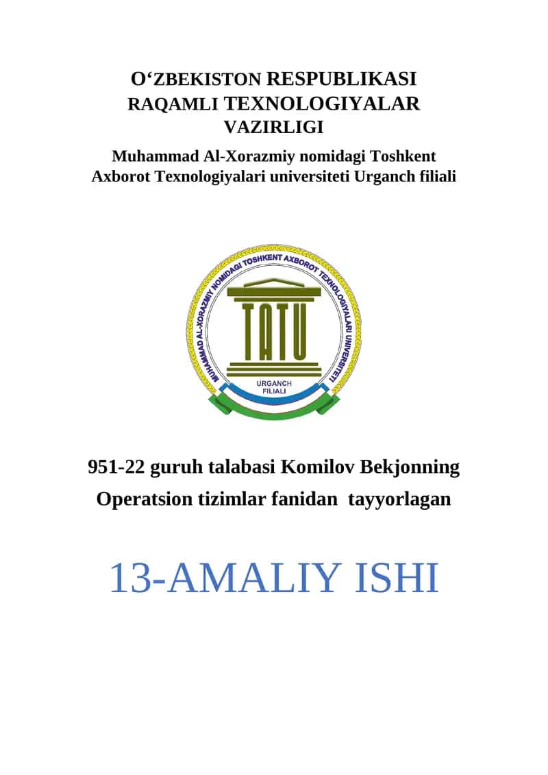 Windowsda log fayllar bilan ishlash 1