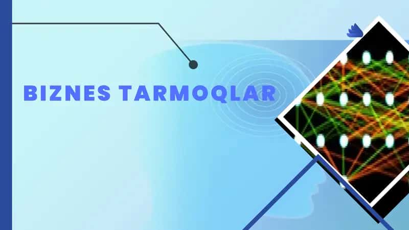 Biznes tarmoqlar 1