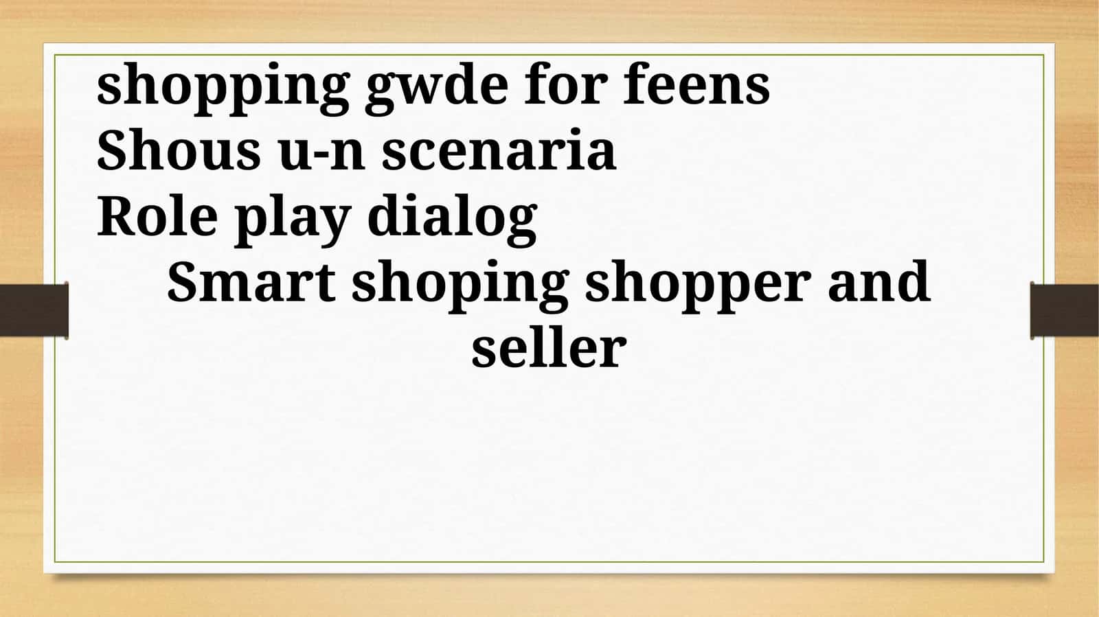 Smart Shopping Strategies: Buyer's Guide 1