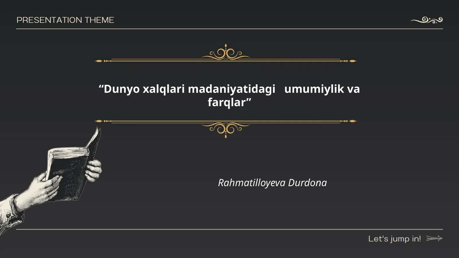 Mingyillik madaniy qadriyatlar 1