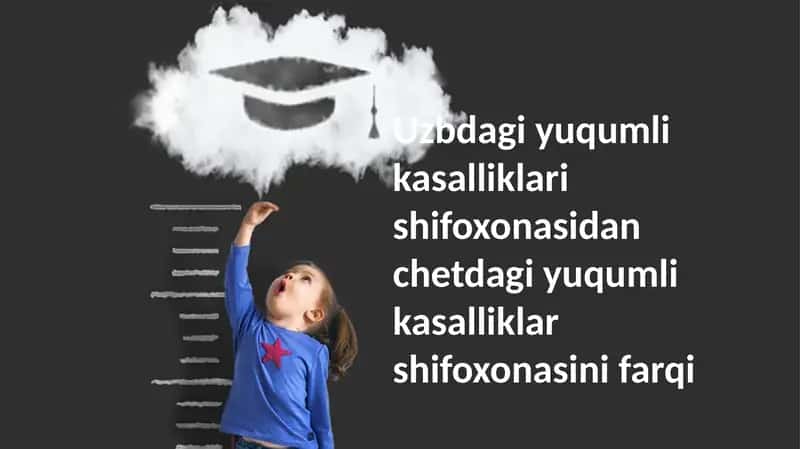 Oʻzbekistondagi yuqumli kasalliklar shifoxonasi 1