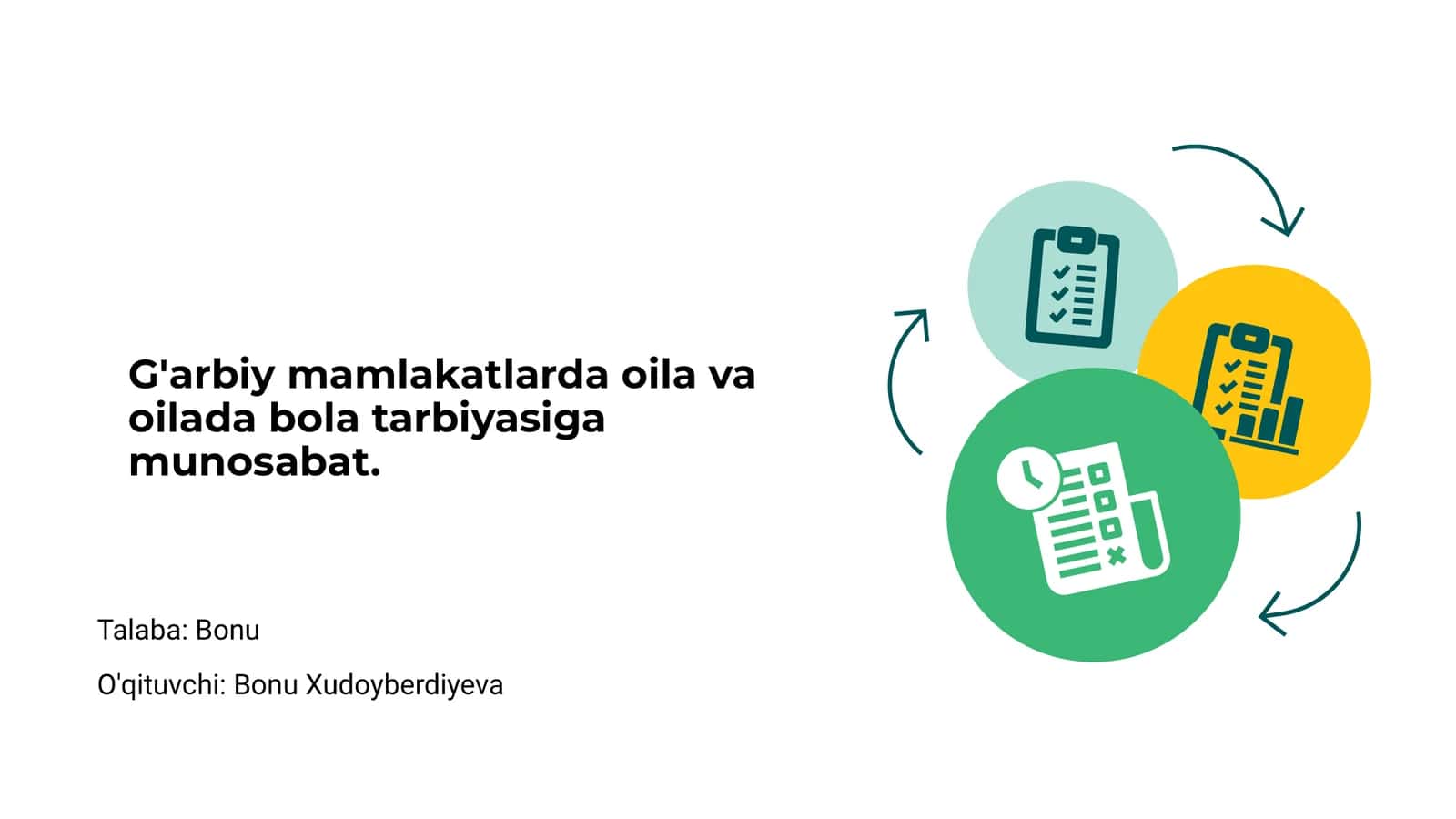 G'arbiy mamlakatlarda oila va oilada bola tarbiyasiga munosabat 1