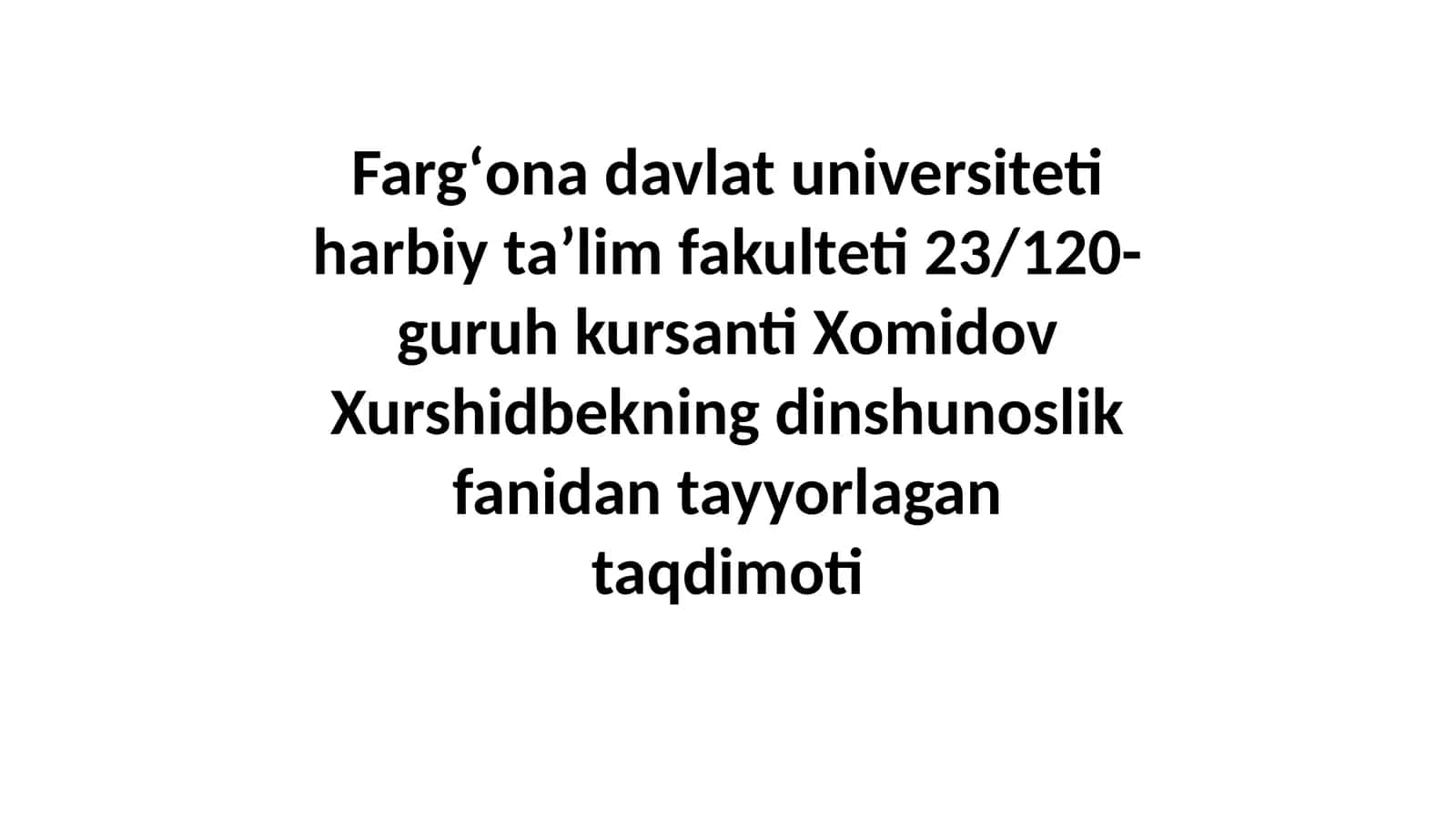 Diniy tashkilotlarning zamonaviy dunyoviy me'yorlarga moslashuvining ahamiyati 1