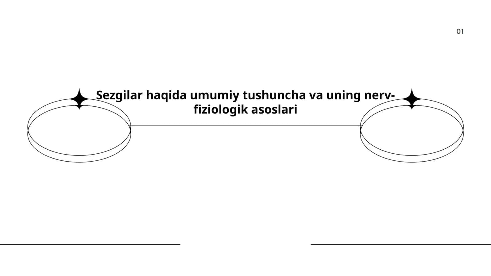 Sezgilar haqida umumiy tushuncha va uning nerv-fiziologik asoslari 1