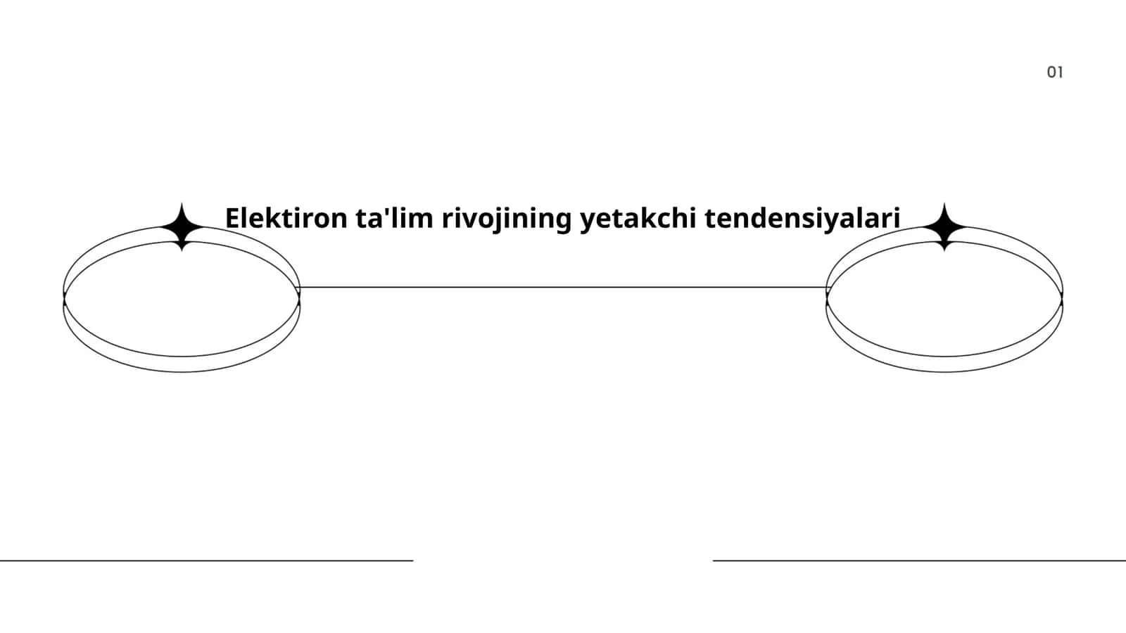 Elektiron ta'lim rivojining yetakchi tendensiyalari 1
