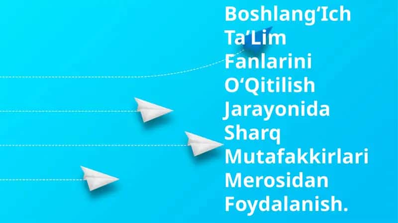 Sharq Falsafiy Asoslari 1