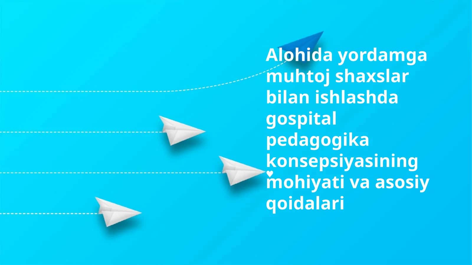 Kasalxona pedagogikasi ta'rifi 1