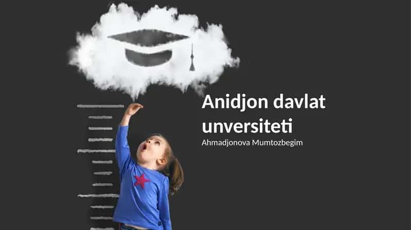 Anidjon davlat unversiteti 1