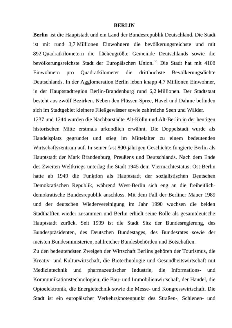 Berlin 1