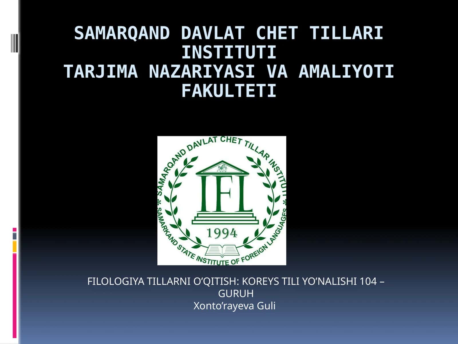 Qadimgi choson 1