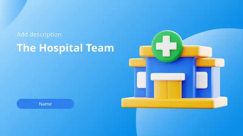 The Hospital Team 1