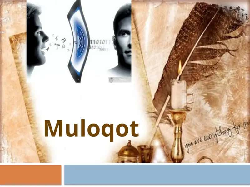 Muloqot 1