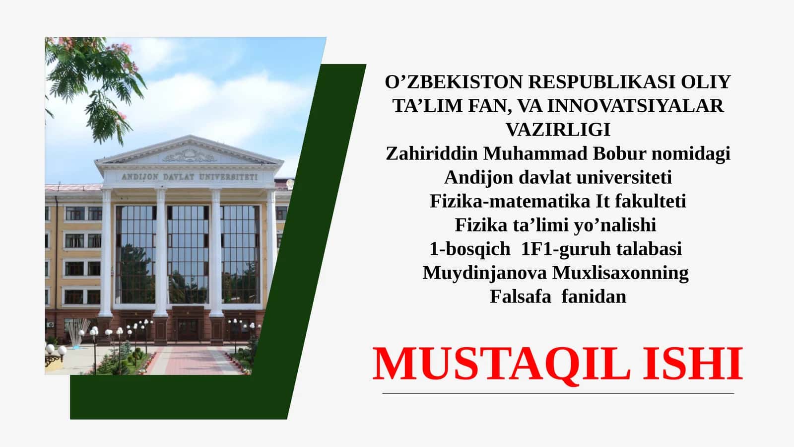 Abu Rayhon Beruniy Ilmiy va Falsafiy Merosi 1