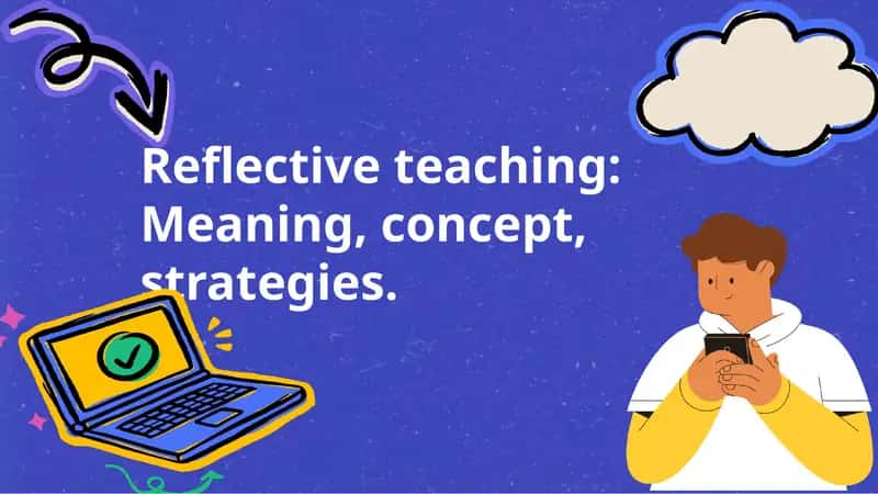 Reflective teaching 1