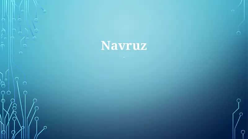 Navruz 1