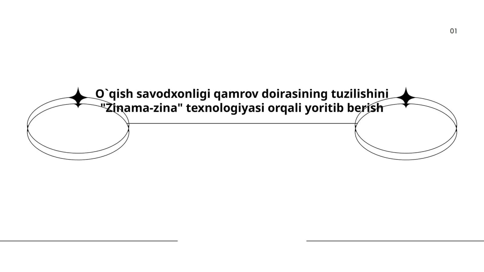 Zinama-zina texnologiyasi: ta'rifi va mohiyati 1