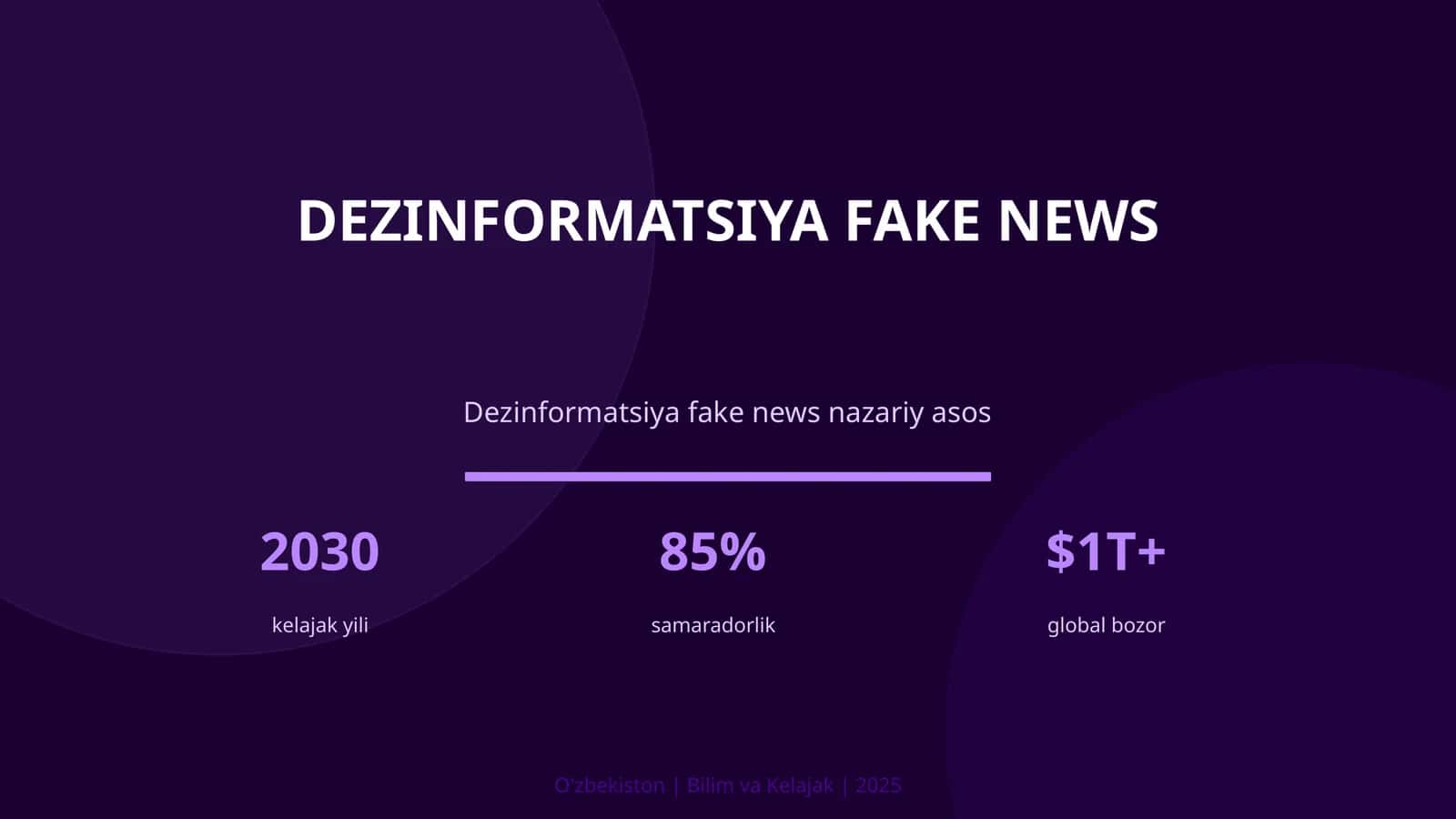 Dezinformatsiya fake news 1