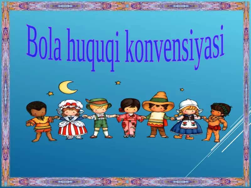 Bola huquqi konvensiyasi 1