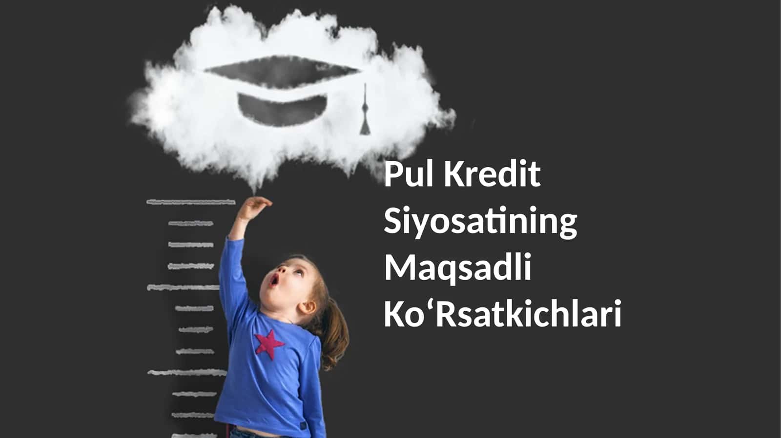 Pul Kredit Siyosatining Maqsadli KoʻRsatkichlari 1