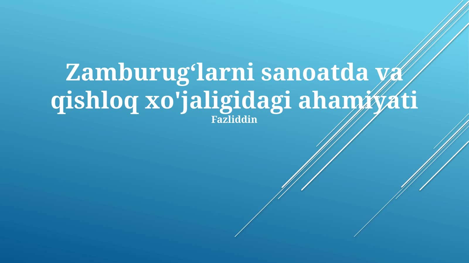 Qoʻziqorinlar yordamida ishlab chiqarilgan bio-bo'yoqlar 1