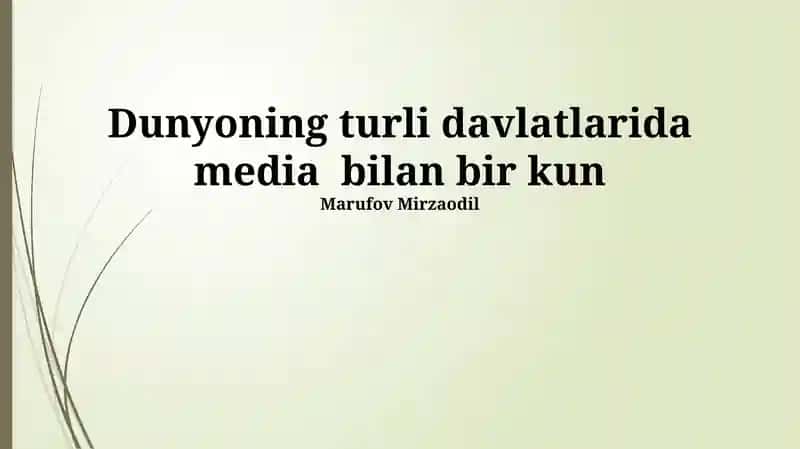 Hindistondagi ommaviy axborot vositalari