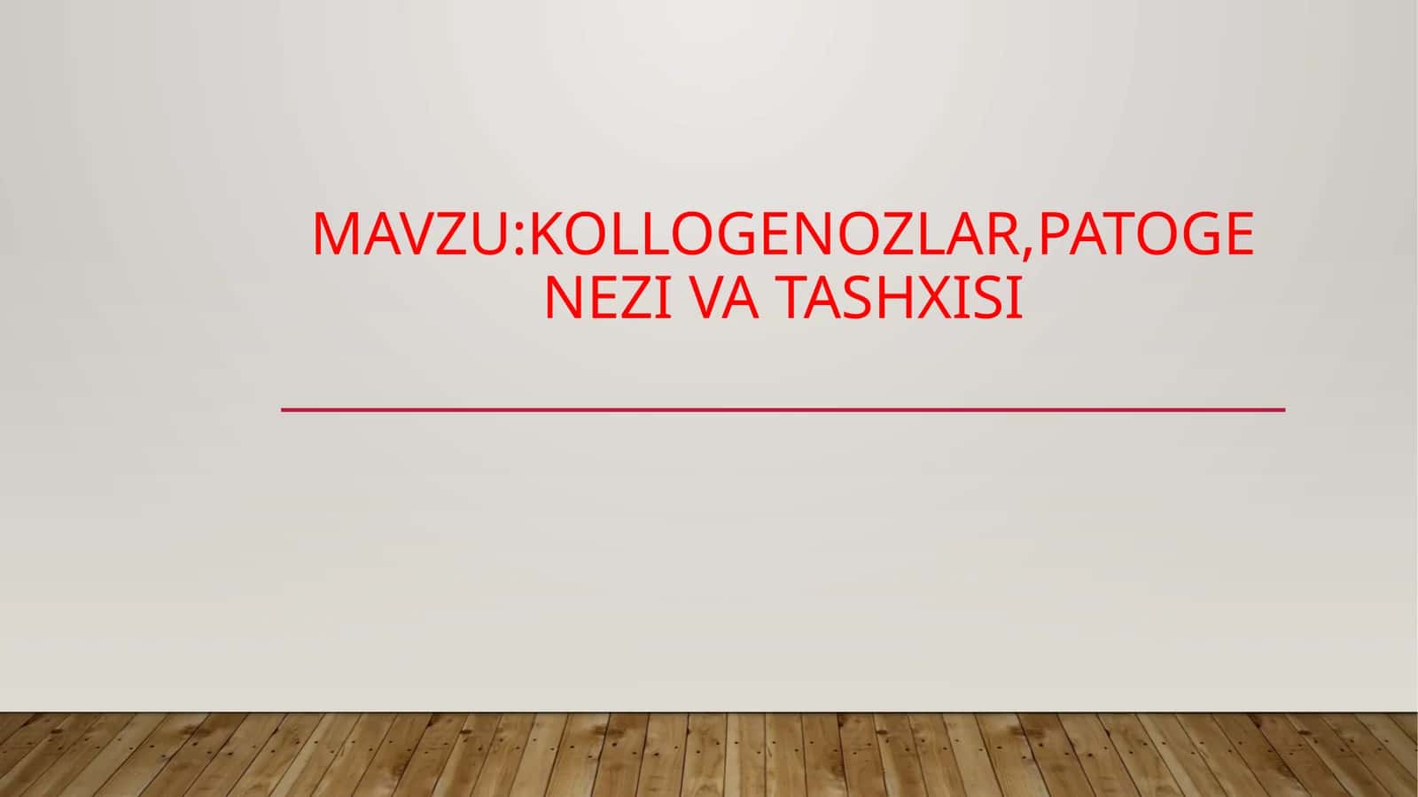 Kollegenozlar, patogenezi vatashxasi 1