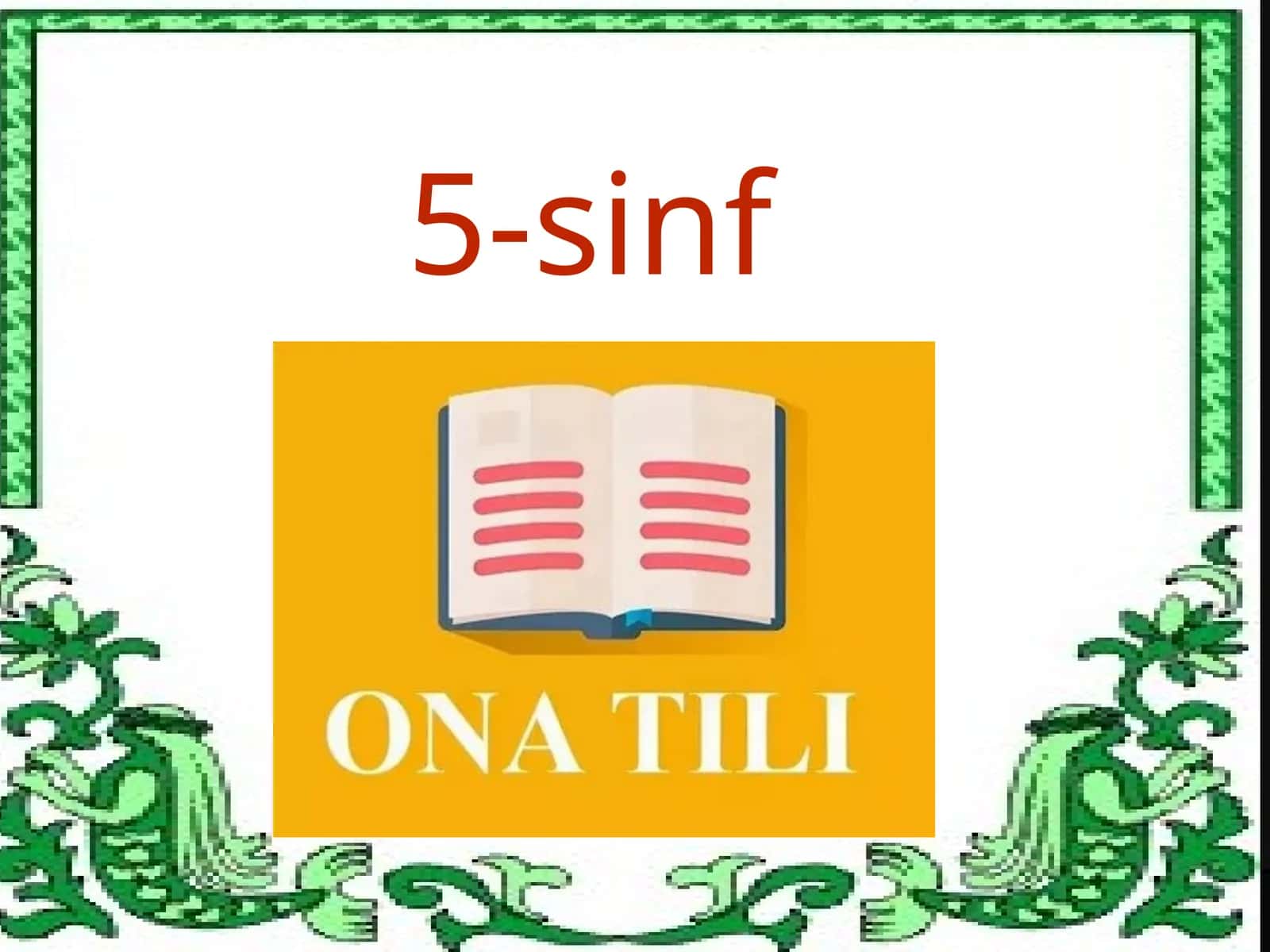 TILNING IJTIMOIY AHAMIYATI 1