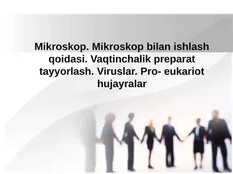 Mikroskop