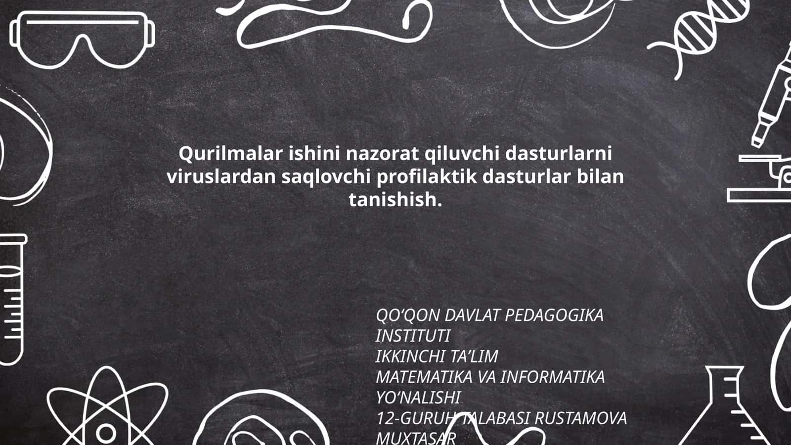 IKKINCHI TAʼLIM 1