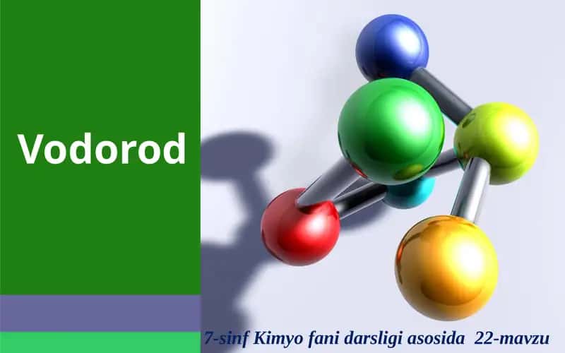 Vodorod 1