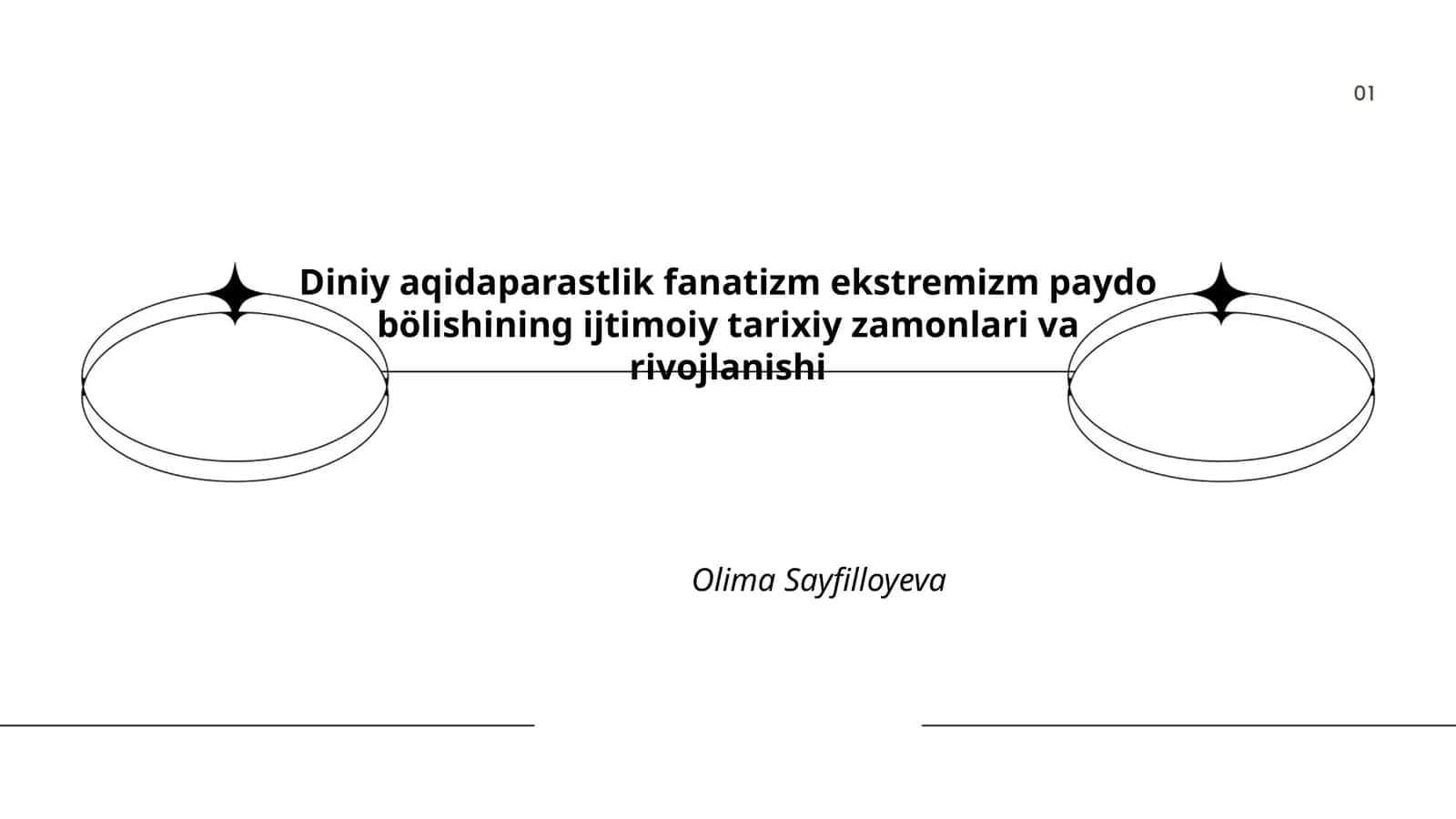 Diniy aqidaparastlik fanatizm ekstremizm paydo bölishining ijtimoiy tarixiy zamonlari va rivojlanishi 1
