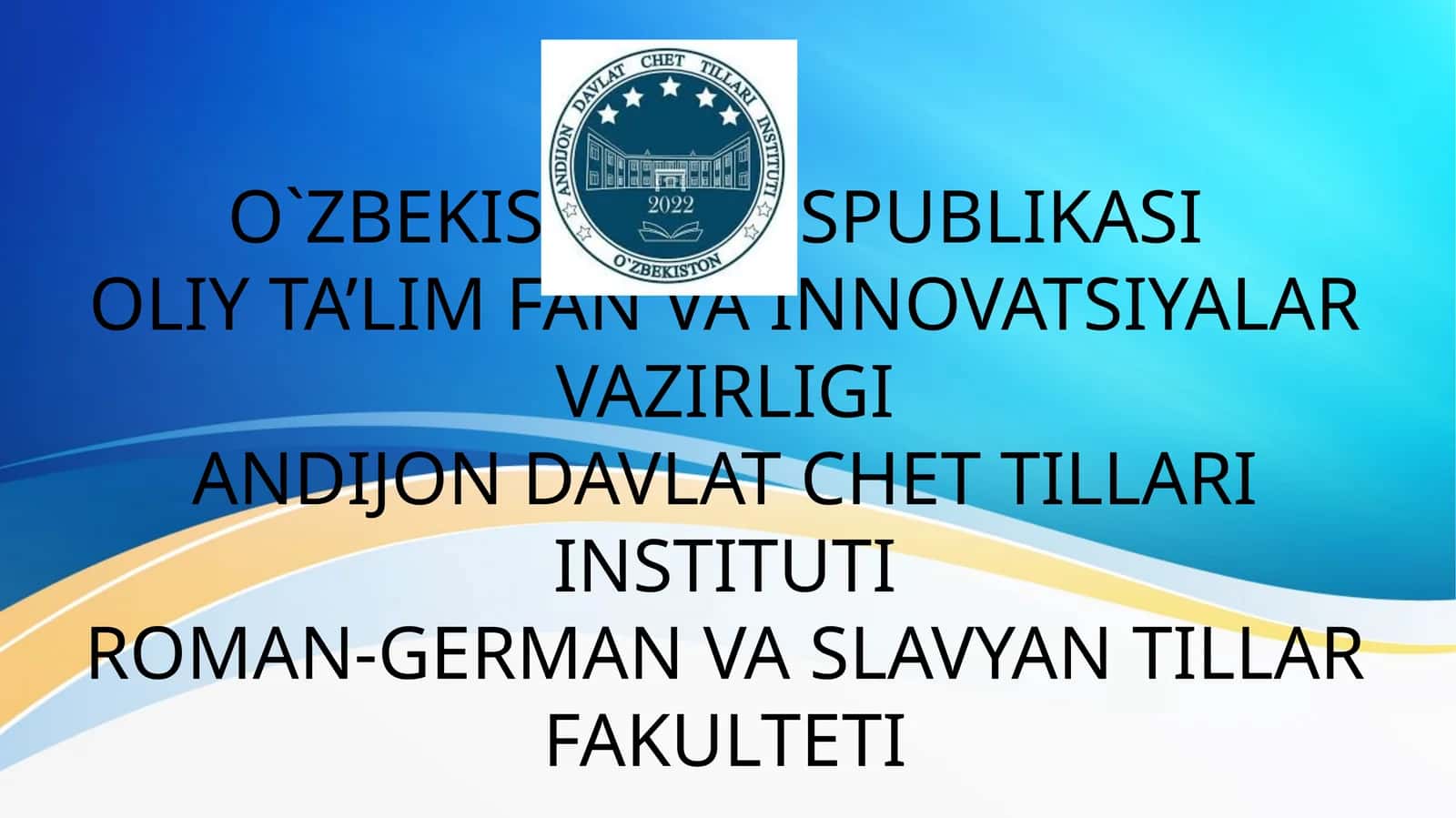 Algoritmlarning berilish usullari 1