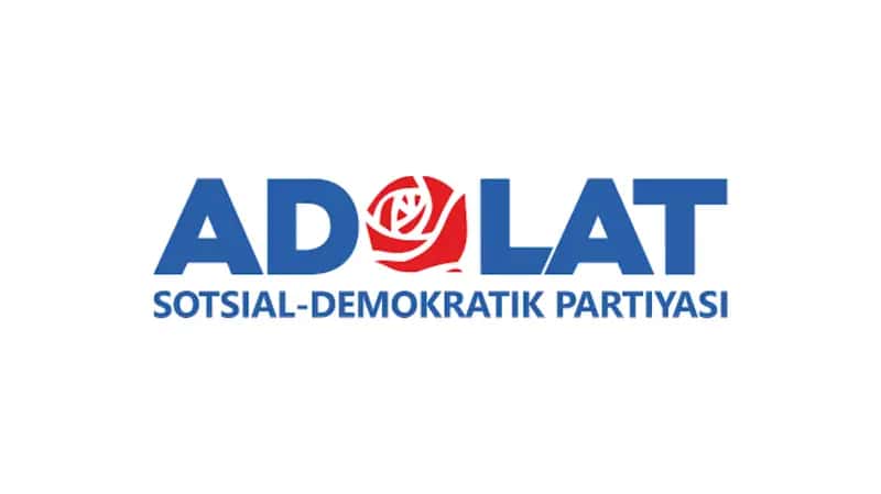 Adolat sotsial-demokratik partiyasi 1