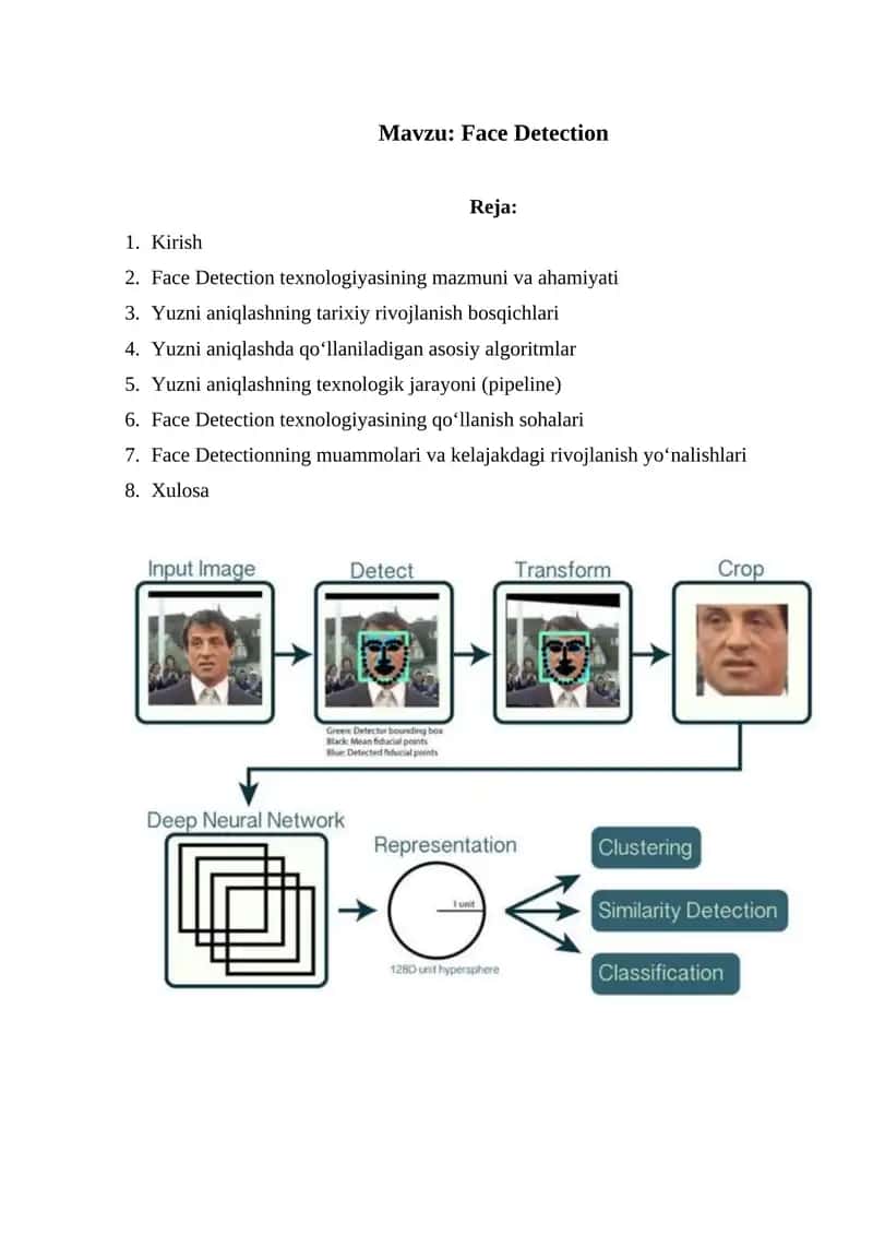 Face Detection 1