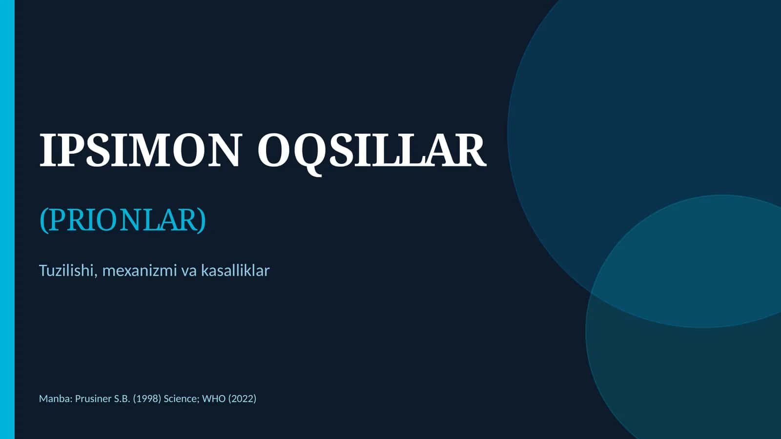 IPSIMON OQSILLAR 1