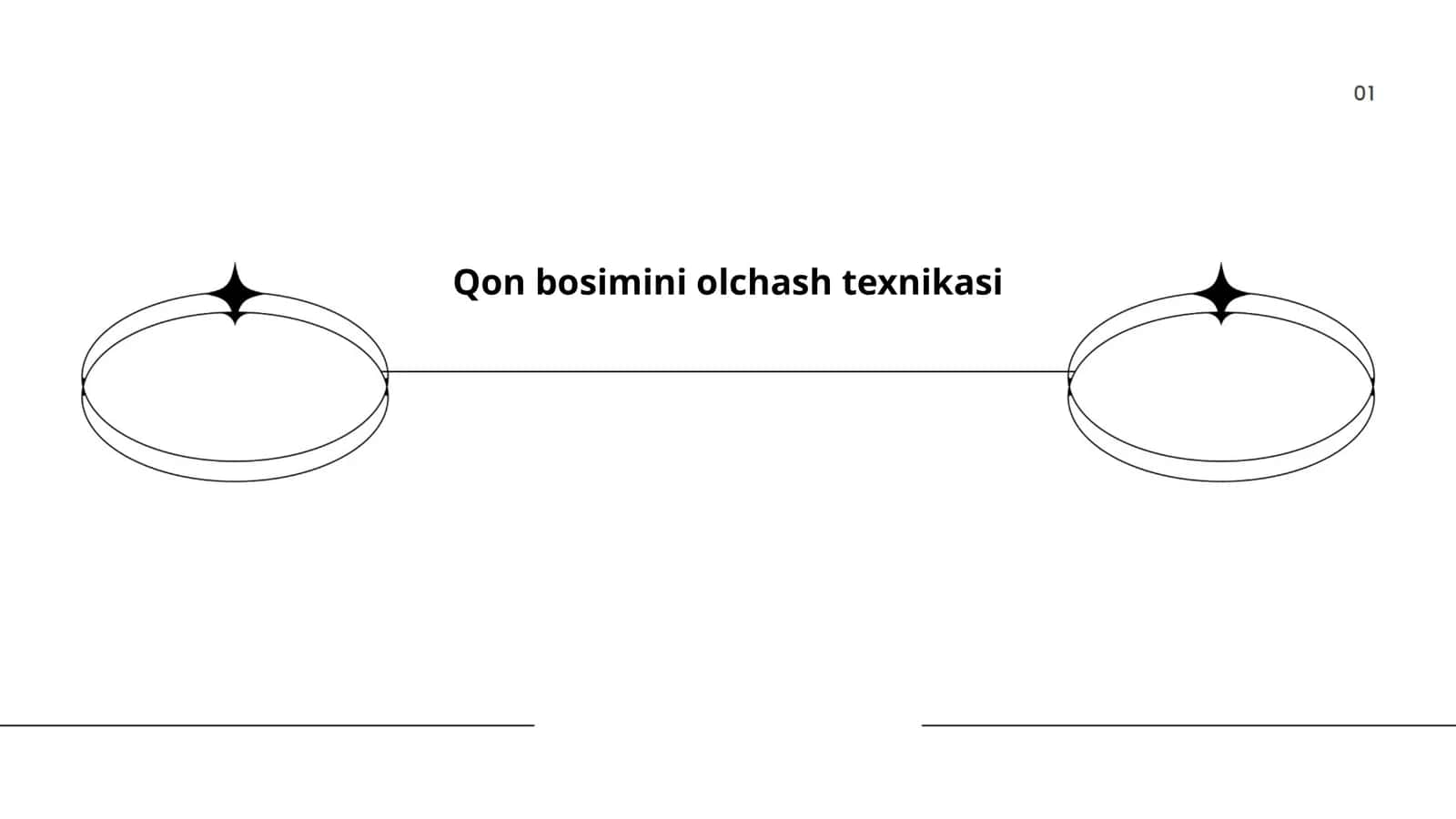 Qon bosimini olchash texnikasi 1