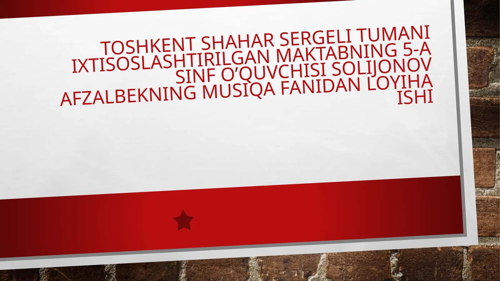 Karmen-operasimuallifi: Georges Bizet 1