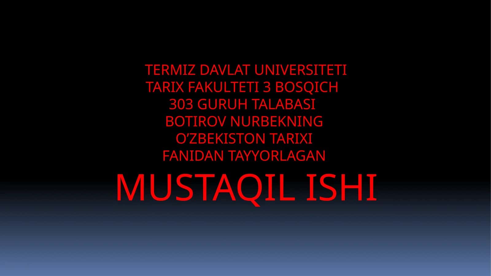 Mustaqillik Deklaratsiyasi va uning Tarixiy Ahmiyati 1