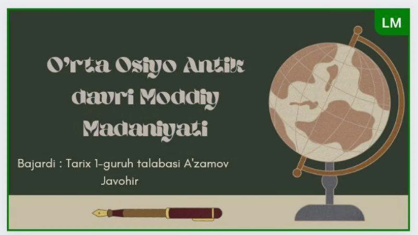 Ko‘kaldosh madrasasi(1568/69) 1