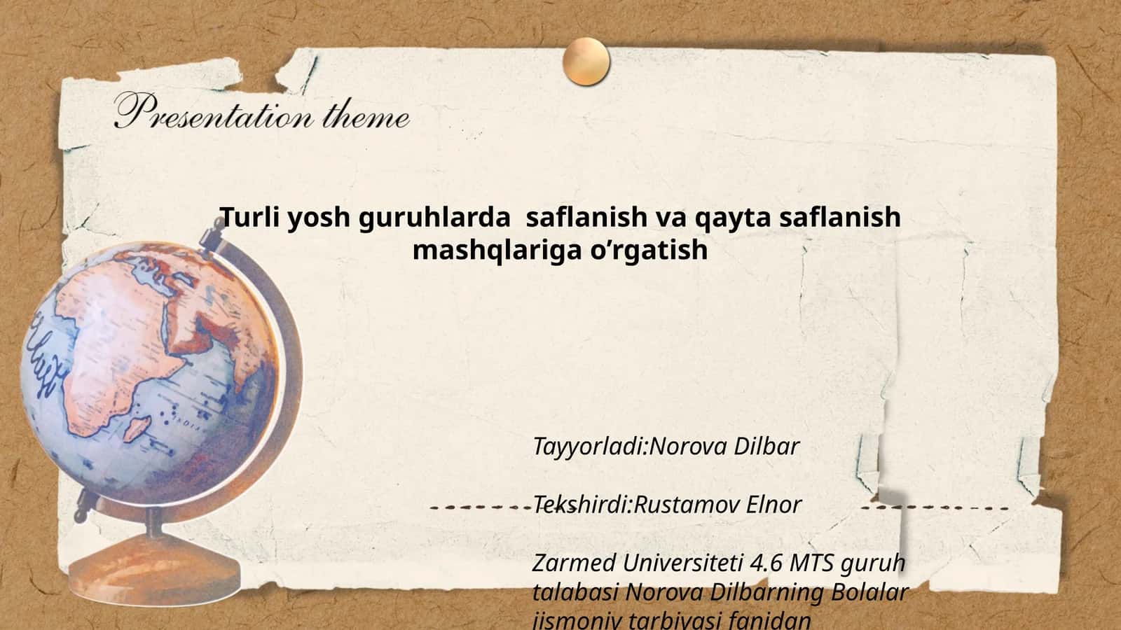 Bolalar jismoniy tarbiyasi mashqlari 1