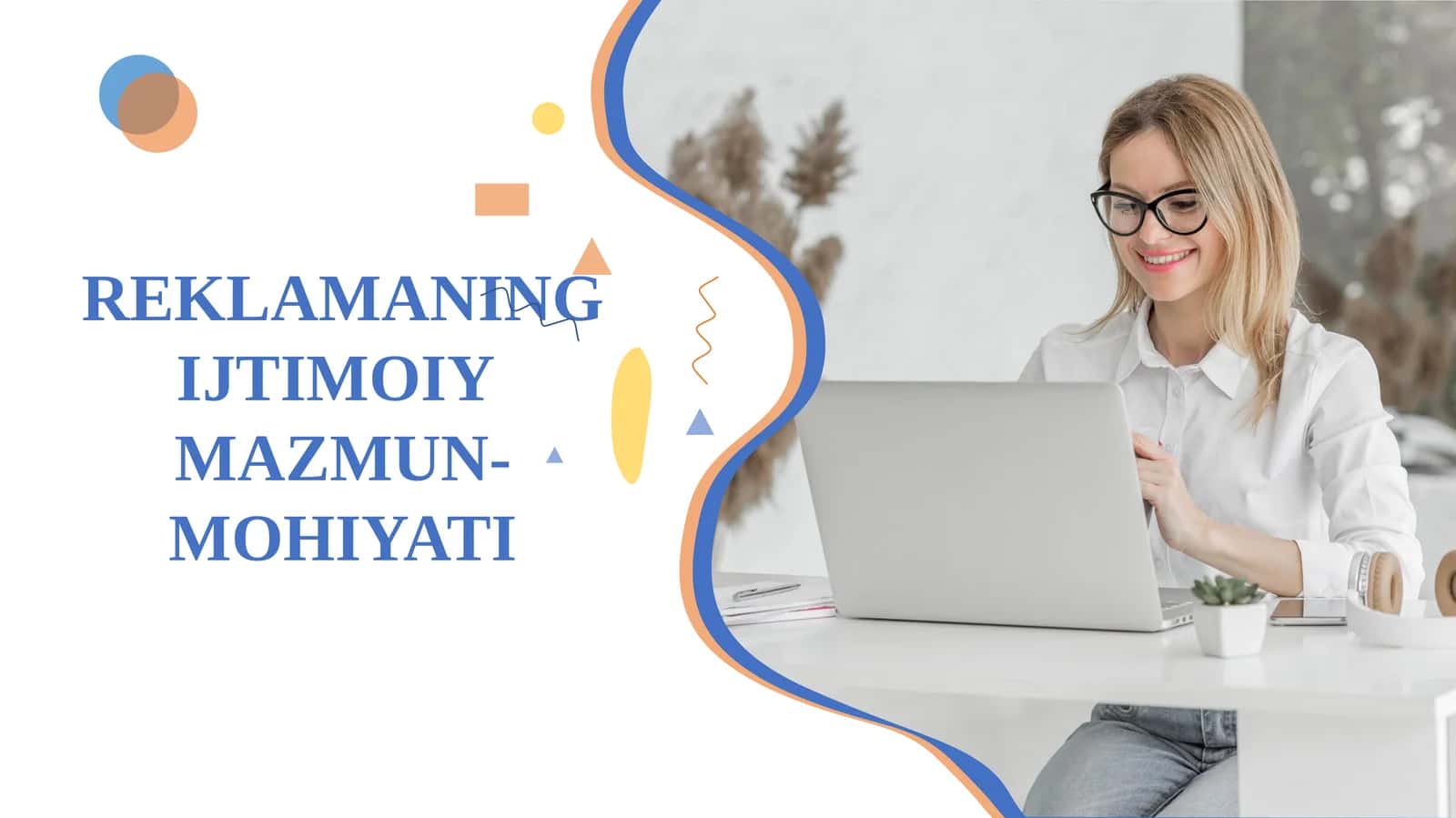 Reklamaning ijtimoiy mazmun-mohiyati 1