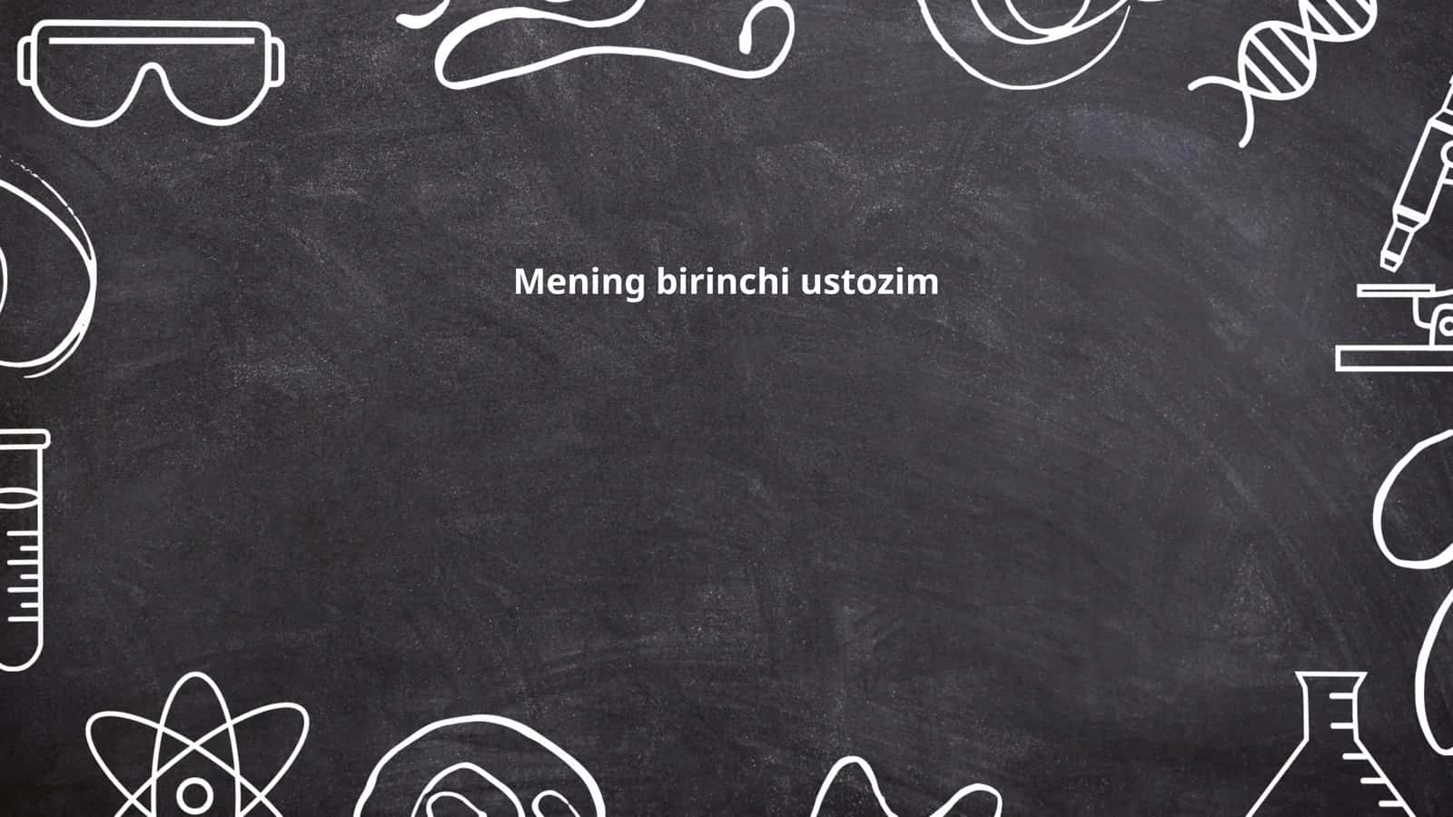 Mahmudxo'ja Behbudiy 1