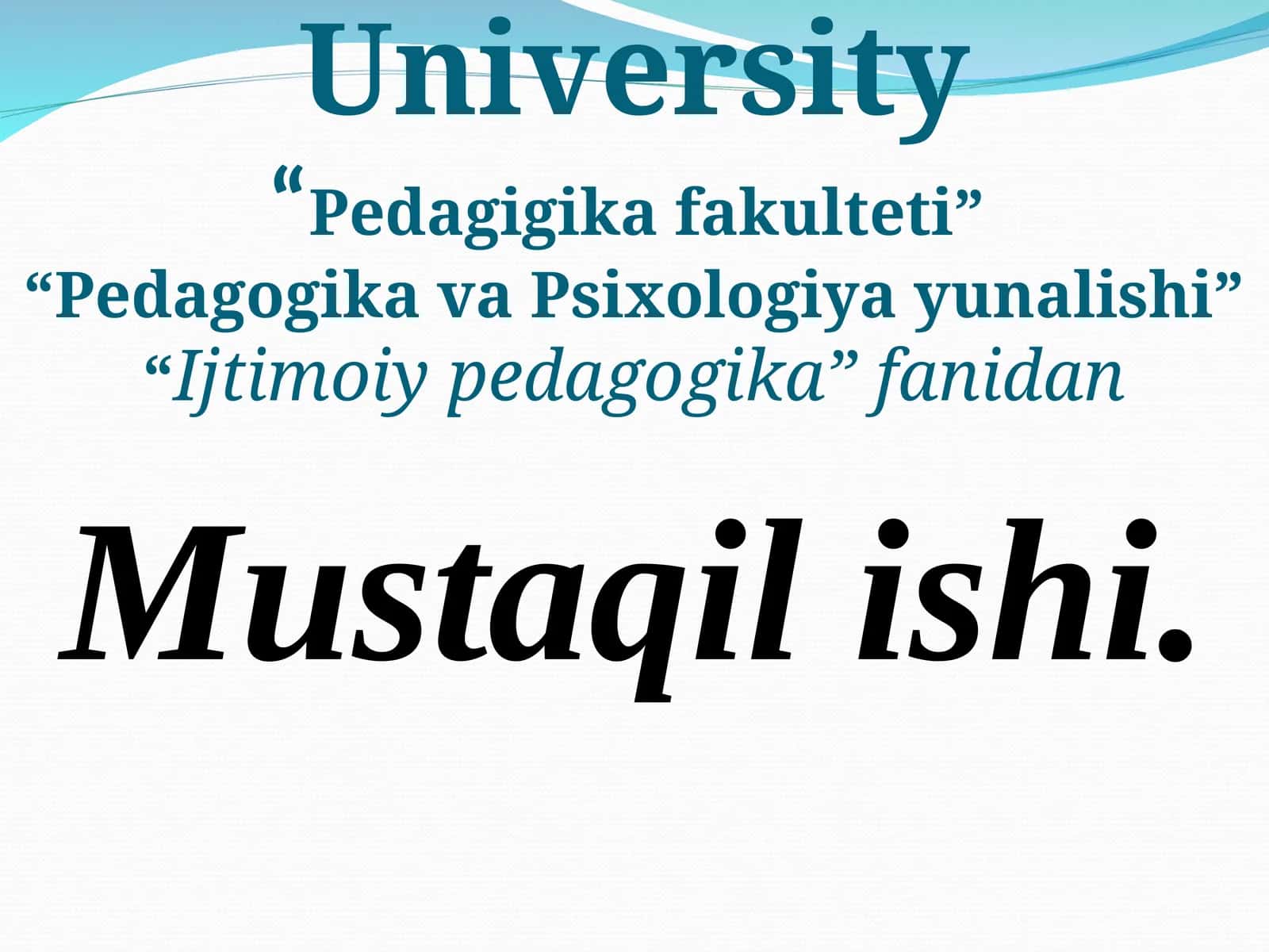 Metod va usul tushunchalari, ularning farqlari 1