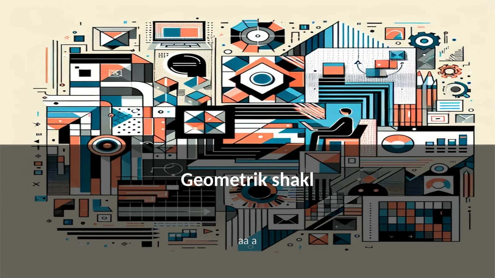 Geometrik shakl 1