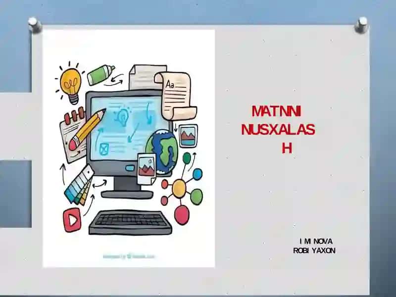 MATNNI NUSXALASH