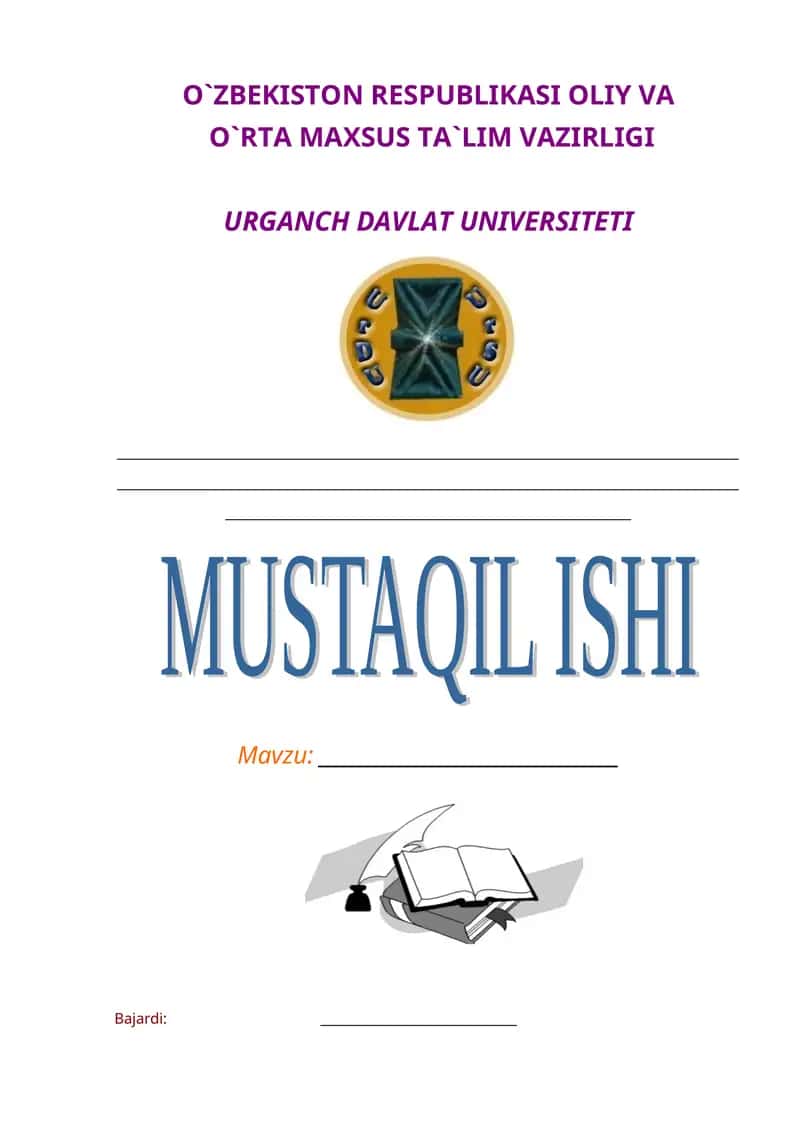 Siyosiy institutlarning faoliyati 1
