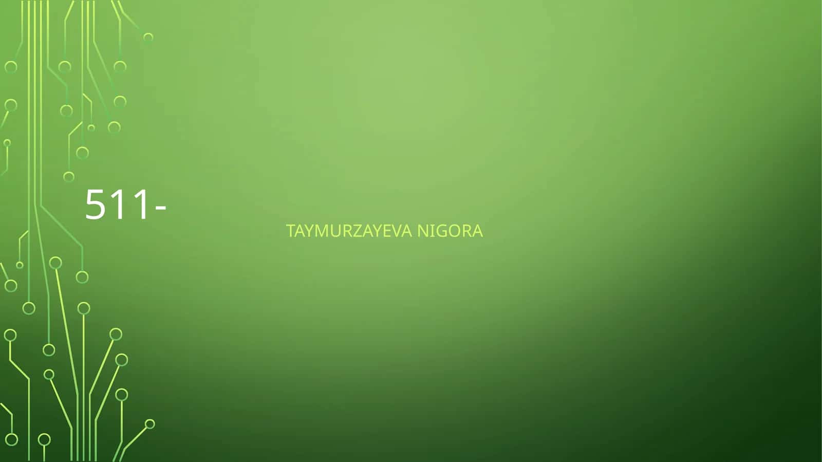 Tuproq Muhofazasi Haqida Insho 1