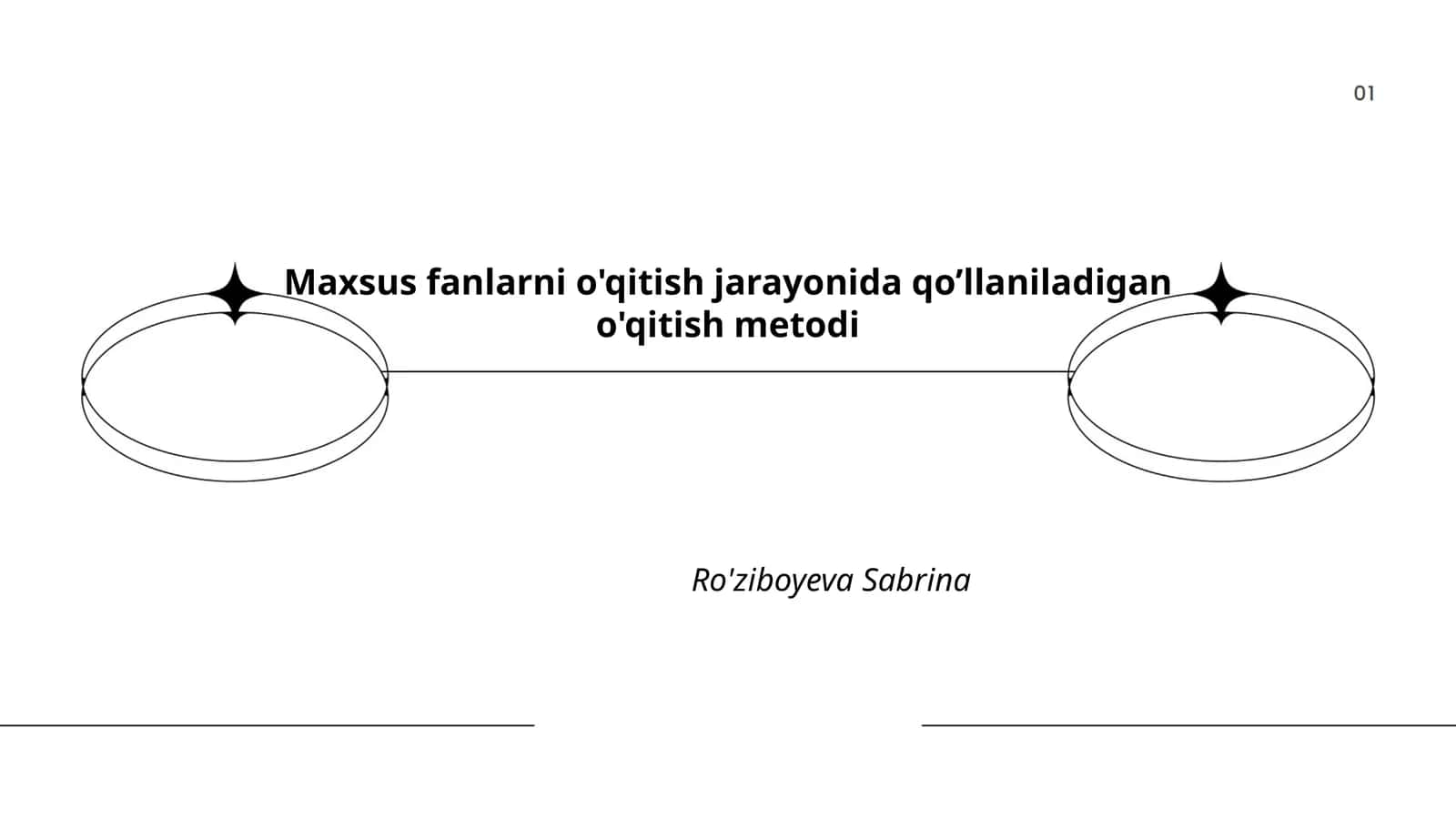 Lektor usuli 1